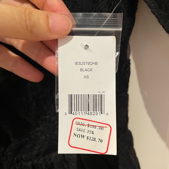 En Saison - Floral Embroidered Dress - Picture 9 of 9